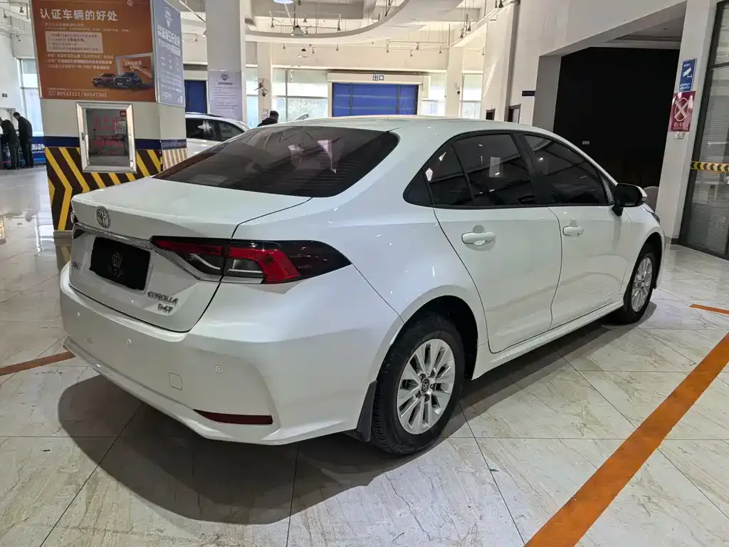 Toyota Corolla 2022 из CN, фото 4