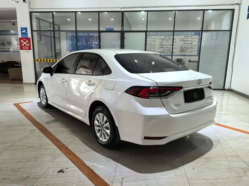 Toyota Corolla 2022 из CN, фото 6