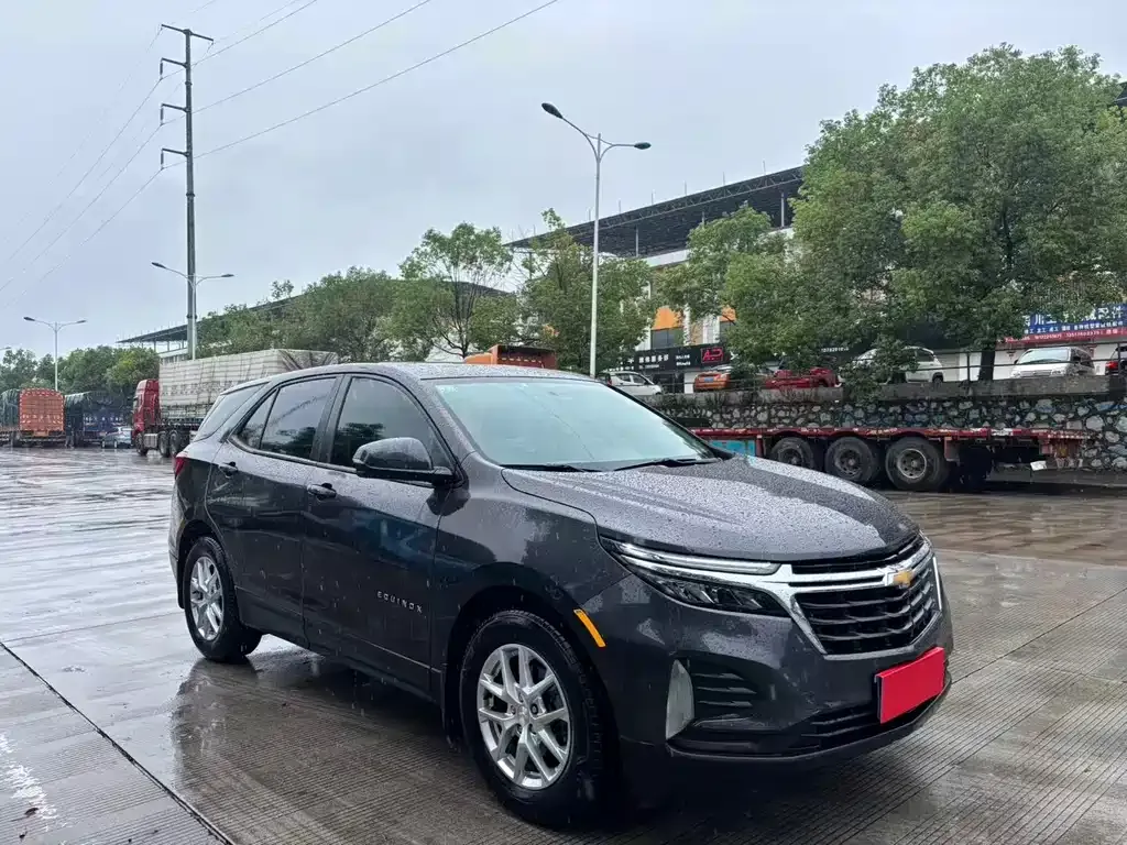 Chevrolet Equinox