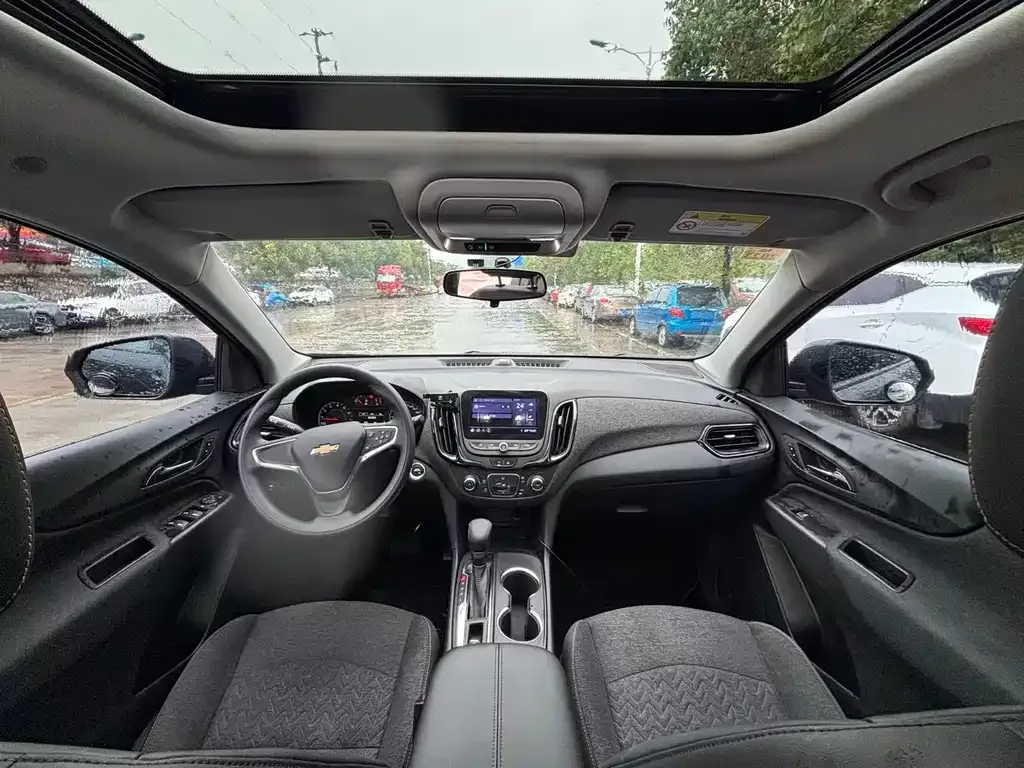 Chevrolet Equinox 2021 из CN, фото 5