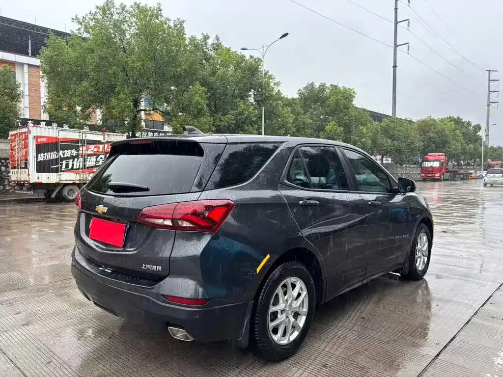 Chevrolet Equinox 2021 из CN, фото 7