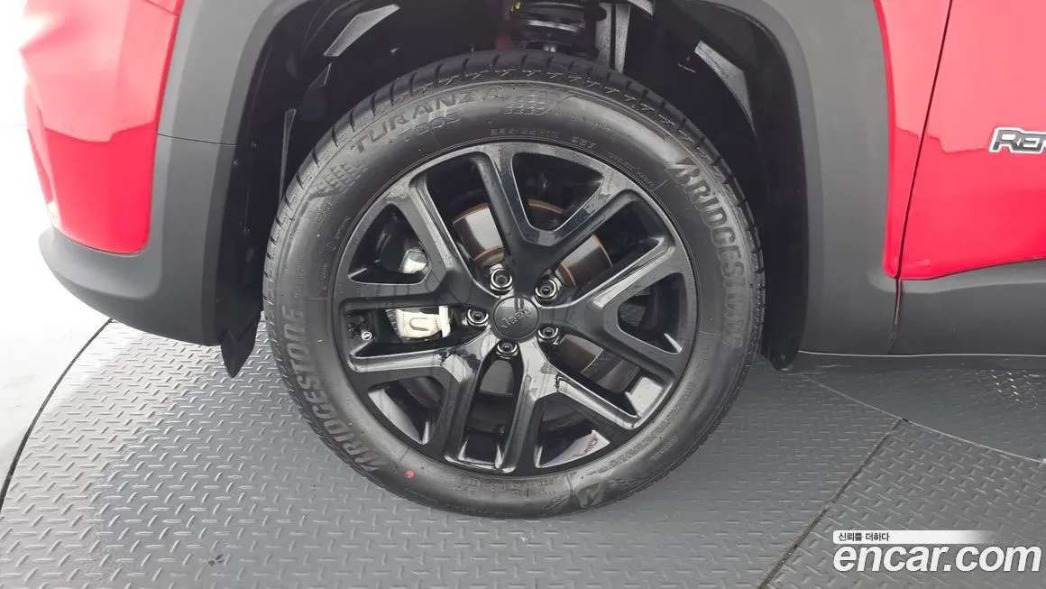 Jeep Renegade 2022 из KR, фото 5