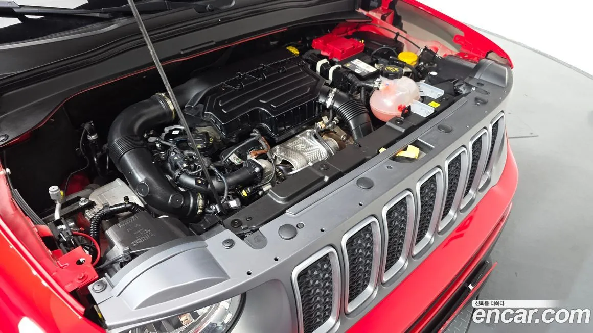 Jeep Renegade 2022 из KR, фото 6