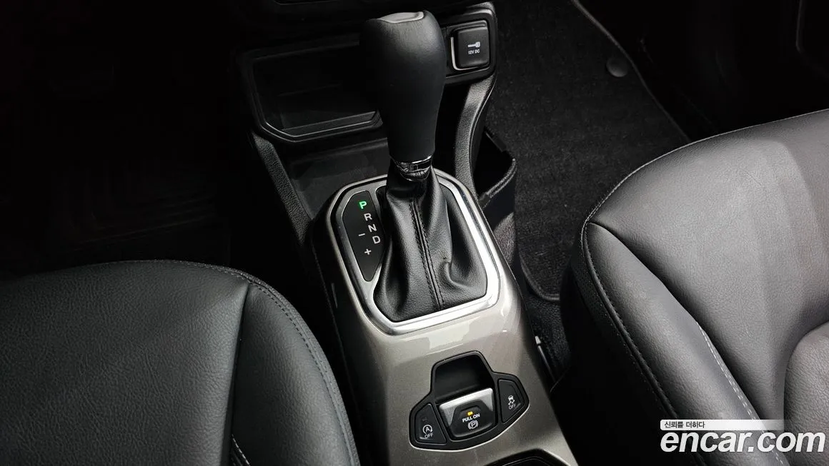 Jeep Renegade 2022 из KR, фото 9