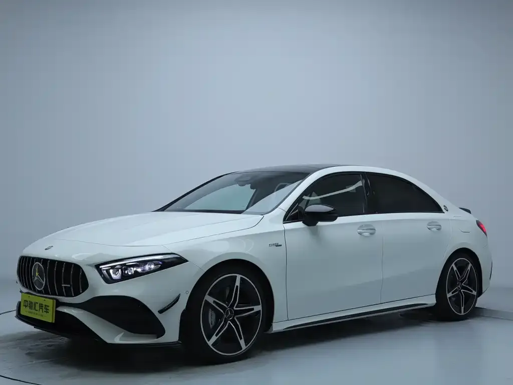 Mercedes-Benz A-Class AMG 2025 из CN, фото 1