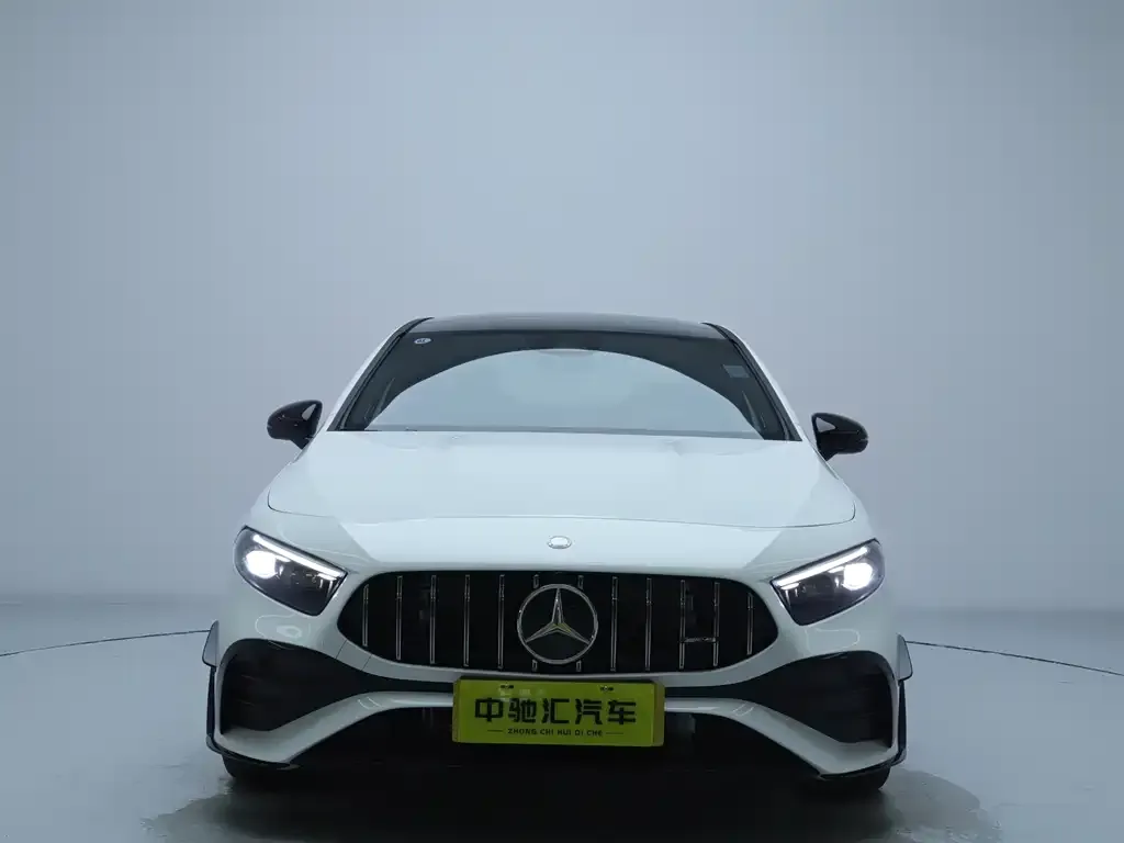 Mercedes-Benz A-Class AMG 2025 из CN, фото 2