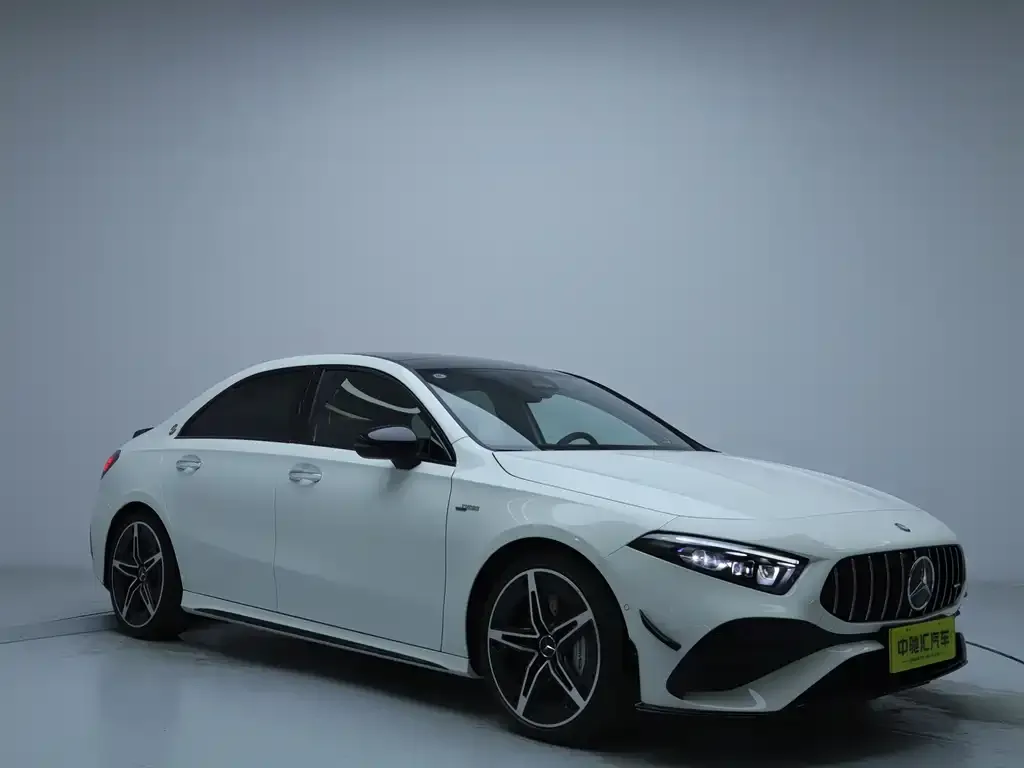 Mercedes-Benz A-Class AMG 2025 из CN, фото 3