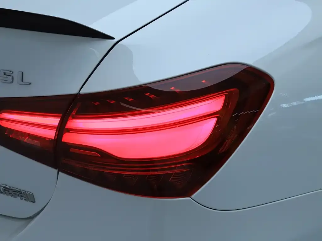 Mercedes-Benz A-Class AMG 2025 из CN, фото 5