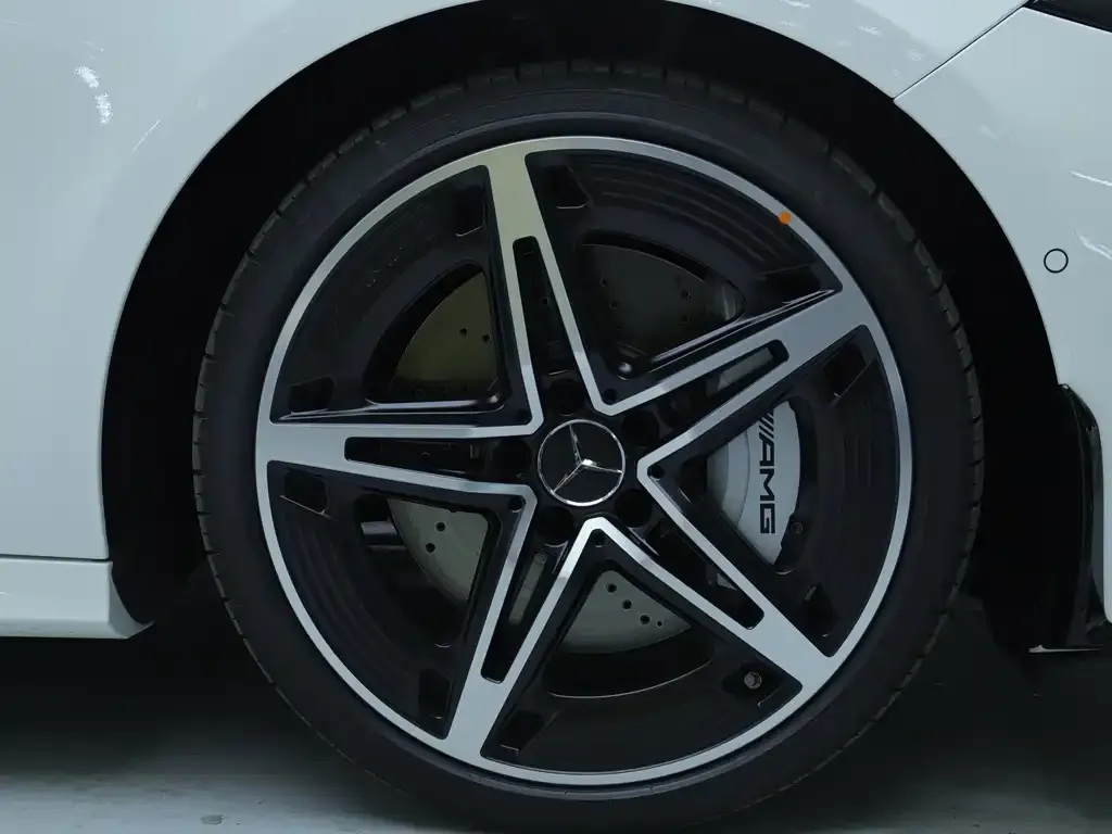 Mercedes-Benz A-Class AMG 2025 из CN, фото 7