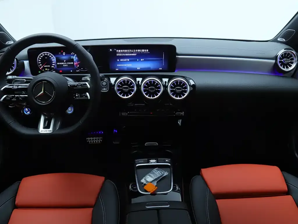 Mercedes-Benz A-Class AMG 2025 из CN, фото 8