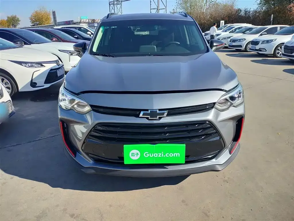 Chevrolet Volando 2023 из CN, фото 3
