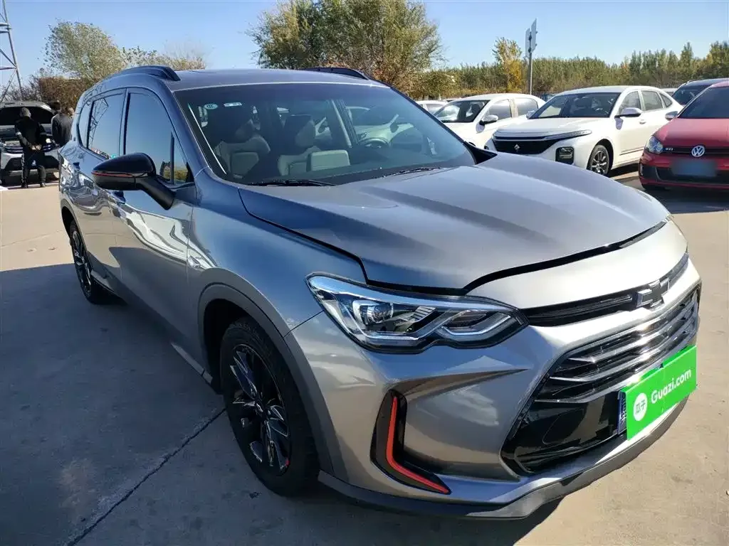 Chevrolet Volando 2023 из CN, фото 4