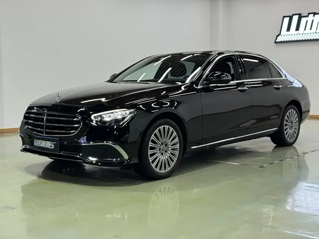 Mercedes-Benz E-Class 2023 из CN, фото 1