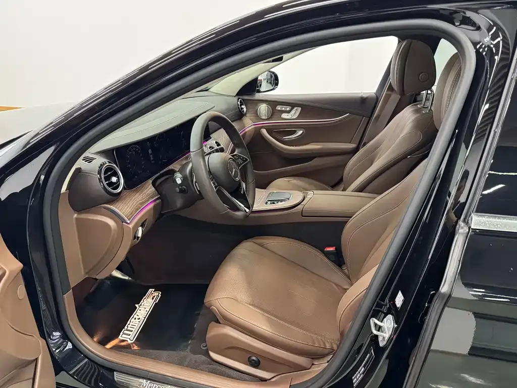 Mercedes-Benz E-Class 2023 из CN, фото 7
