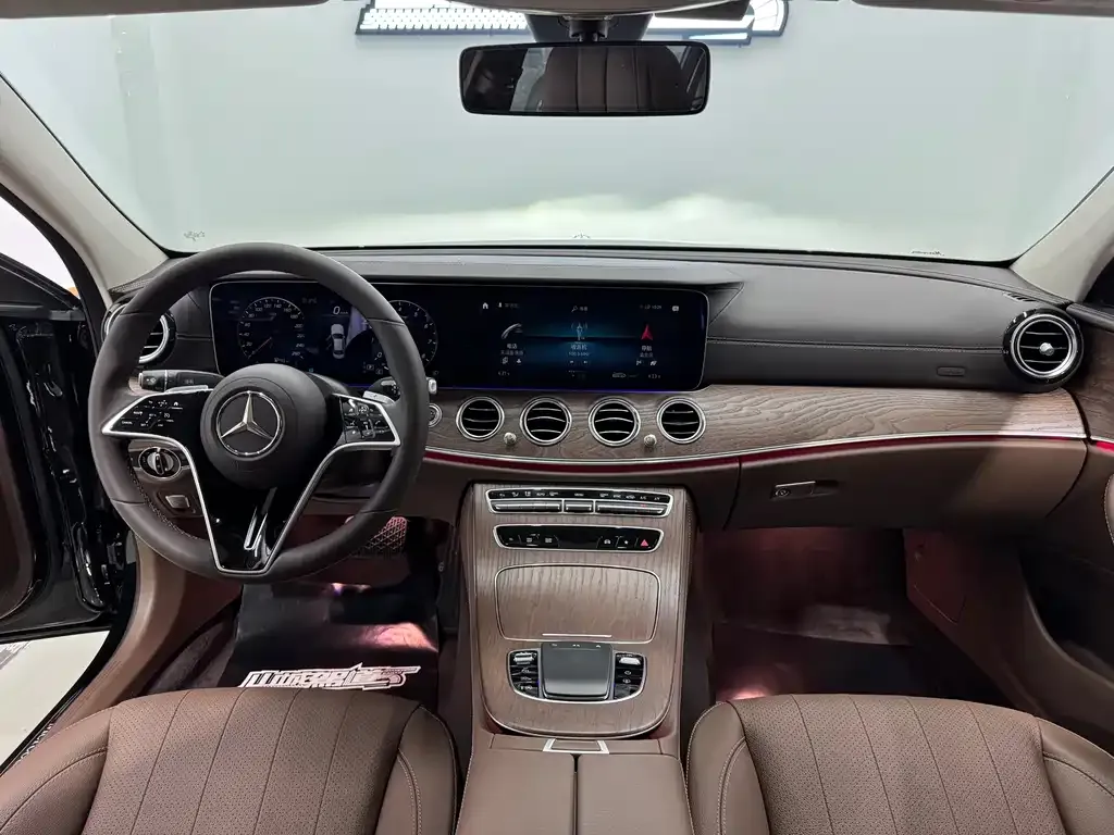 Mercedes-Benz E-Class 2023 из CN, фото 9