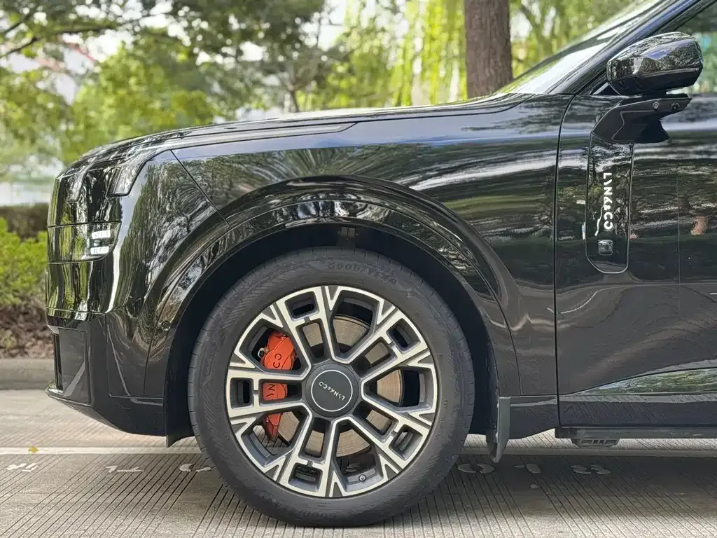 Lynk & Co 900 2025 из CN, фото 5