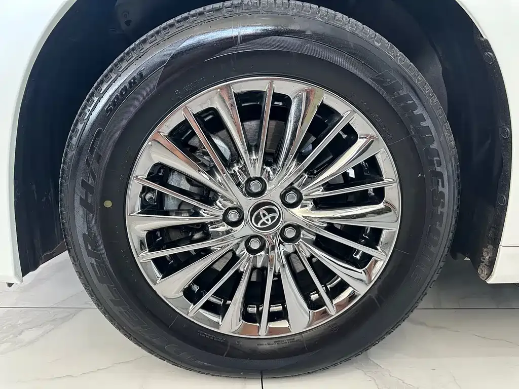 Toyota Alphard 2022 из CN, фото 4