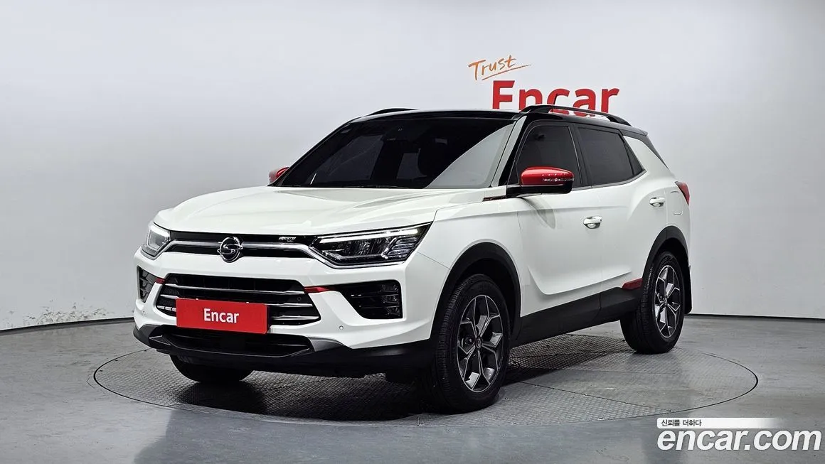 KG Mobility (Ssangyong) KORANDO