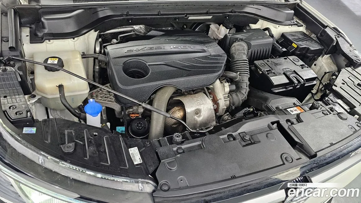 KG Mobility (Ssangyong) KORANDO 2021 из KR, фото 6