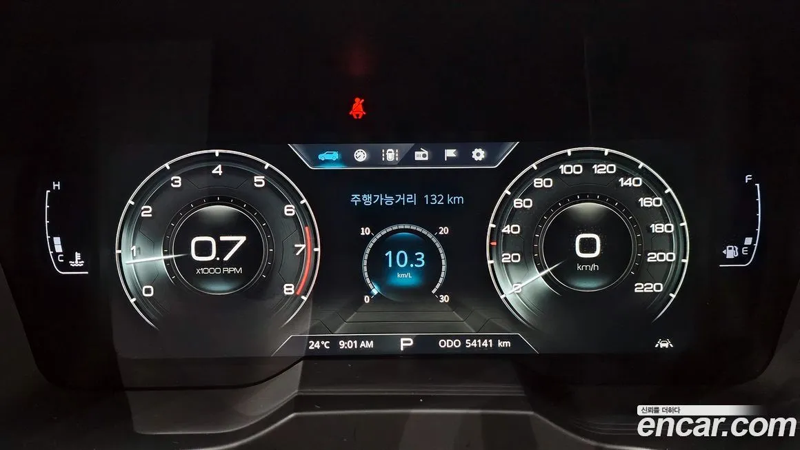 KG Mobility (Ssangyong) KORANDO 2021 из KR, фото 8