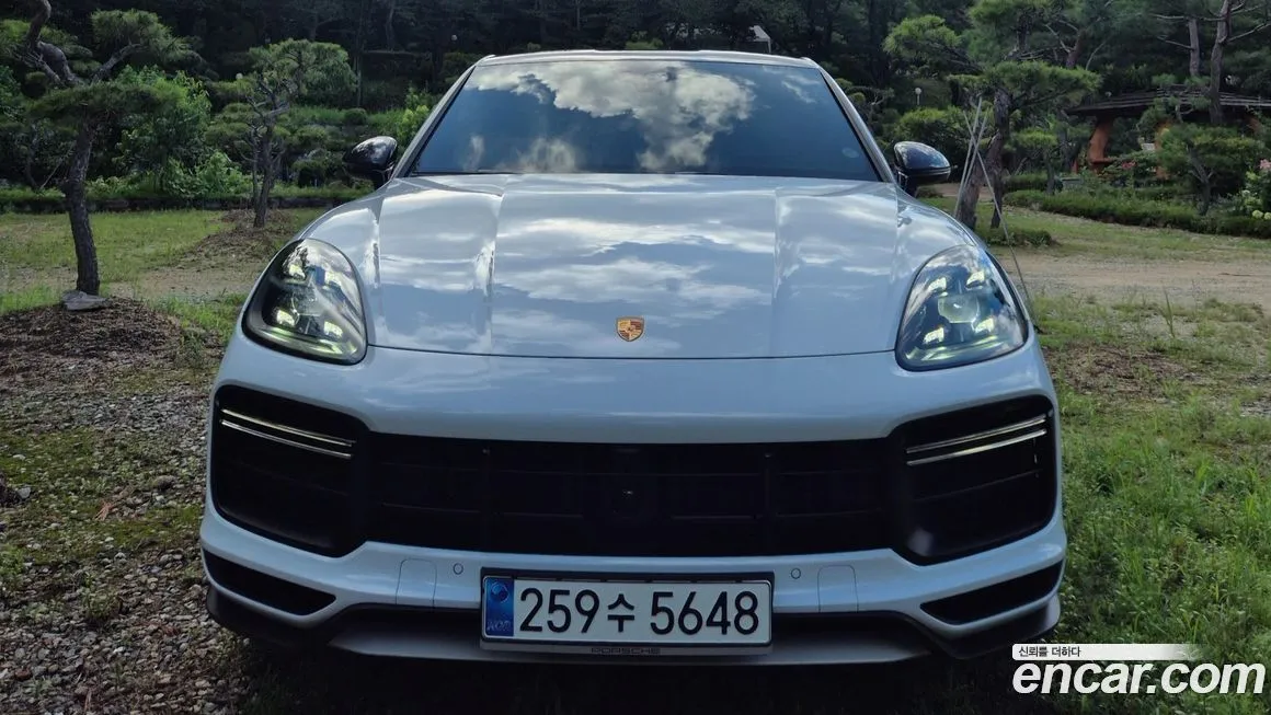 Porsche Cayenne 2023 из KR, фото 1