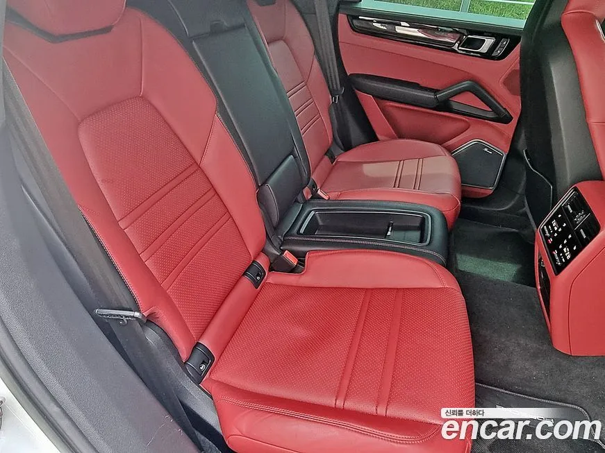 Porsche Cayenne 2023 из KR, фото 10