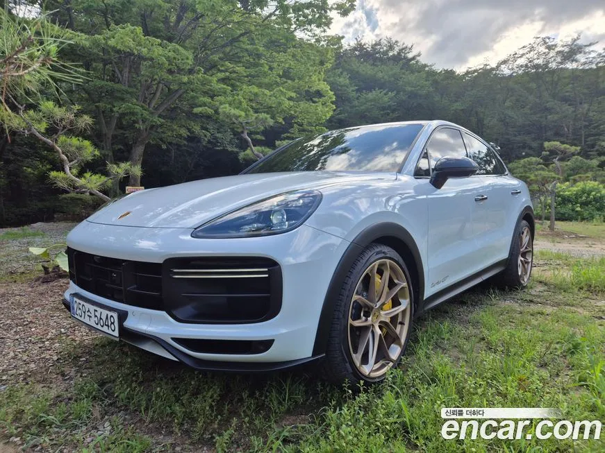 Porsche Cayenne 2023 из KR, фото 2