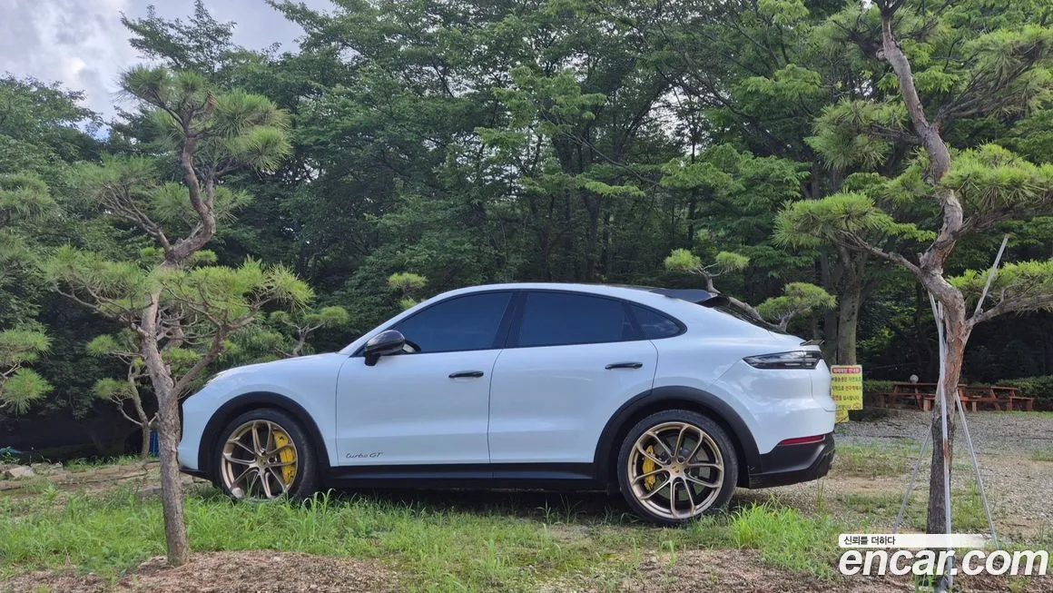 Porsche Cayenne 2023 из KR, фото 3
