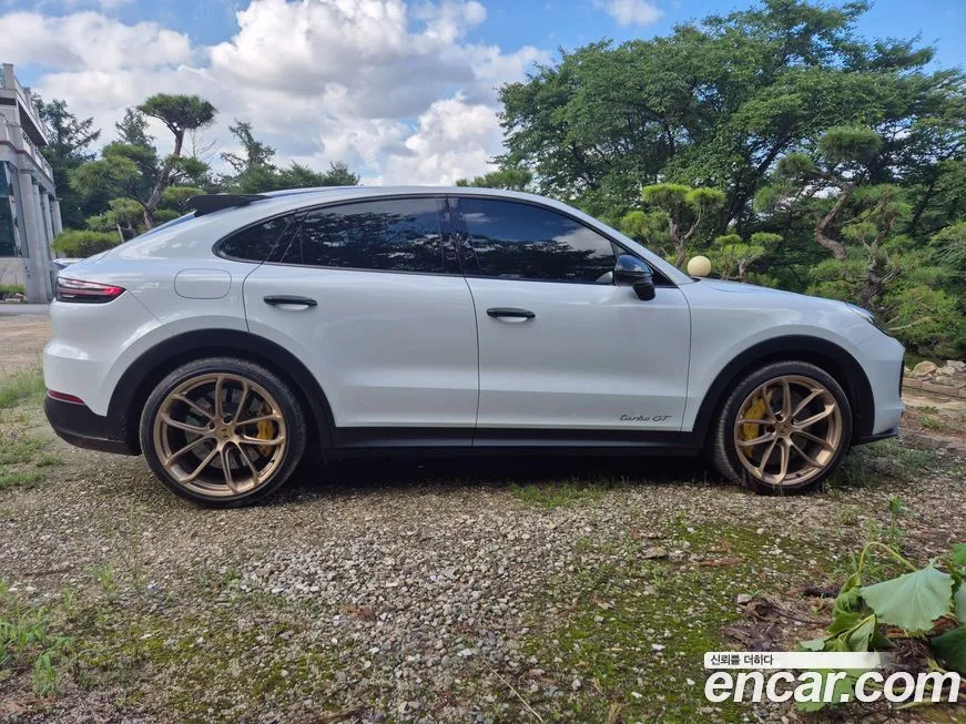 Porsche Cayenne 2023 из KR, фото 4