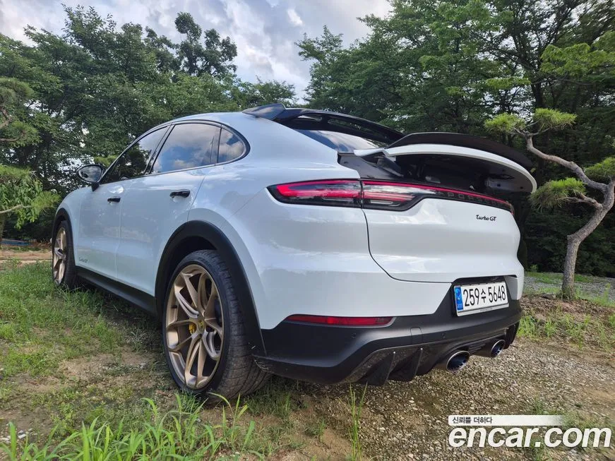 Porsche Cayenne 2023 из KR, фото 5
