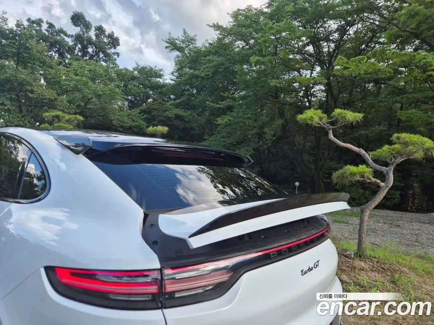 Porsche Cayenne 2023 из KR, фото 6