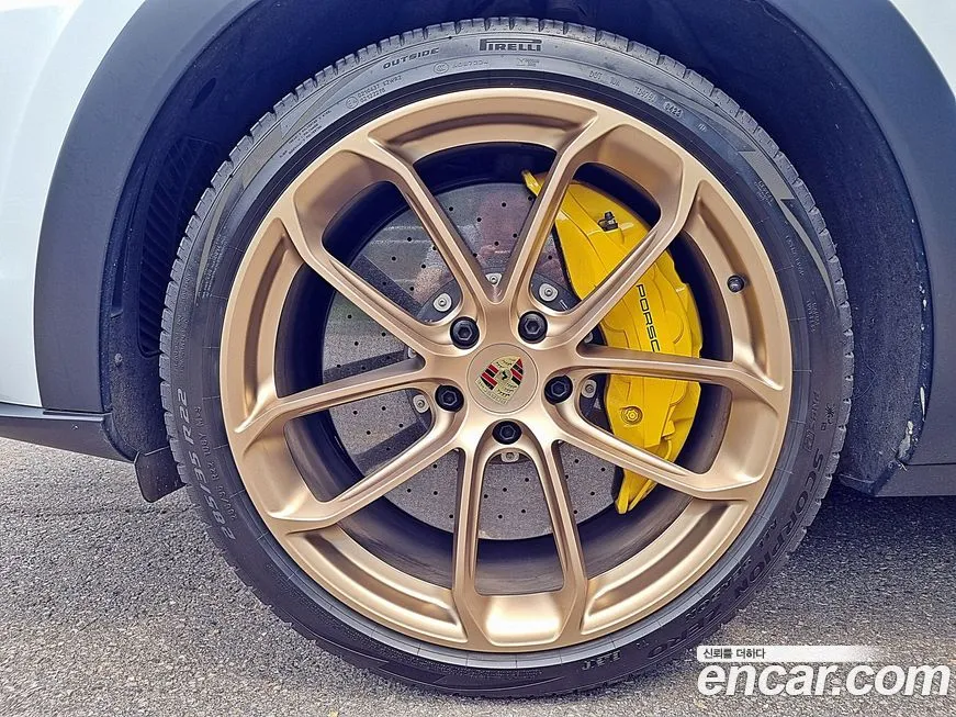 Porsche Cayenne 2023 из KR, фото 7
