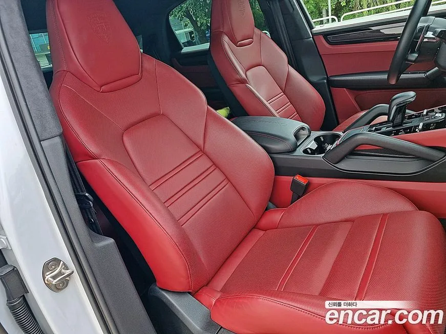 Porsche Cayenne 2023 из KR, фото 9