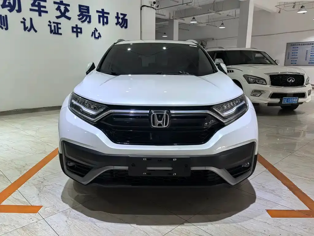 Honda CR-V 2022 из CN, фото 2
