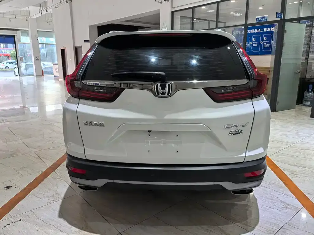 Honda CR-V 2022 из CN, фото 5