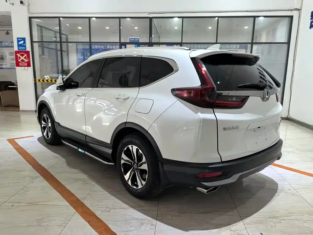 Honda CR-V 2022 из CN, фото 6