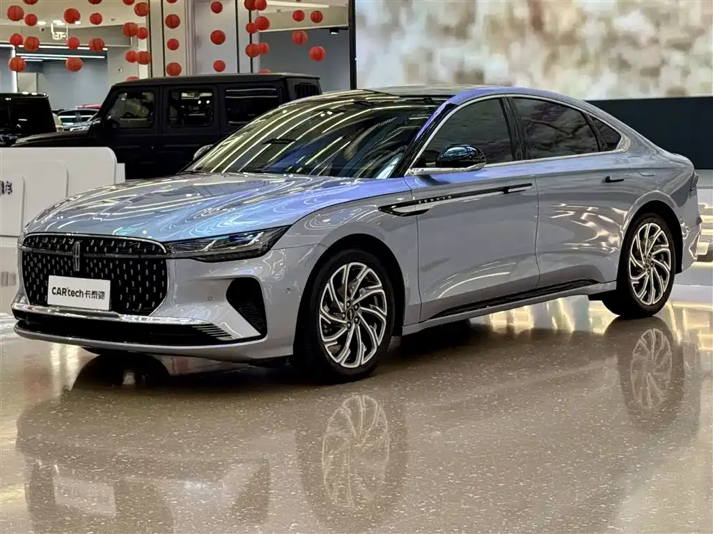 Lincoln Z 2024 из CN, фото 1