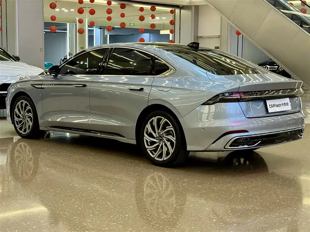 Lincoln Z 2024 из CN, фото 5