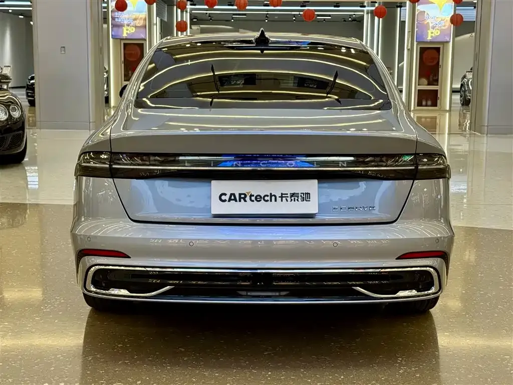 Lincoln Z 2024 из CN, фото 6