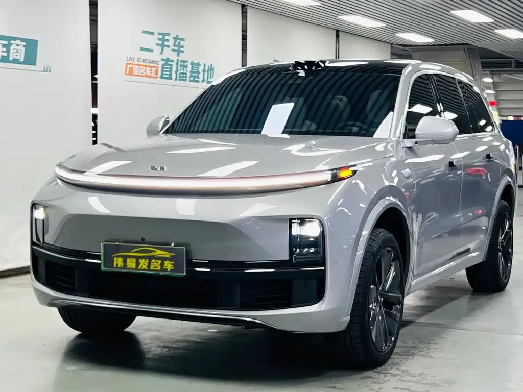 Li Auto L9 2023 из CN, фото 1