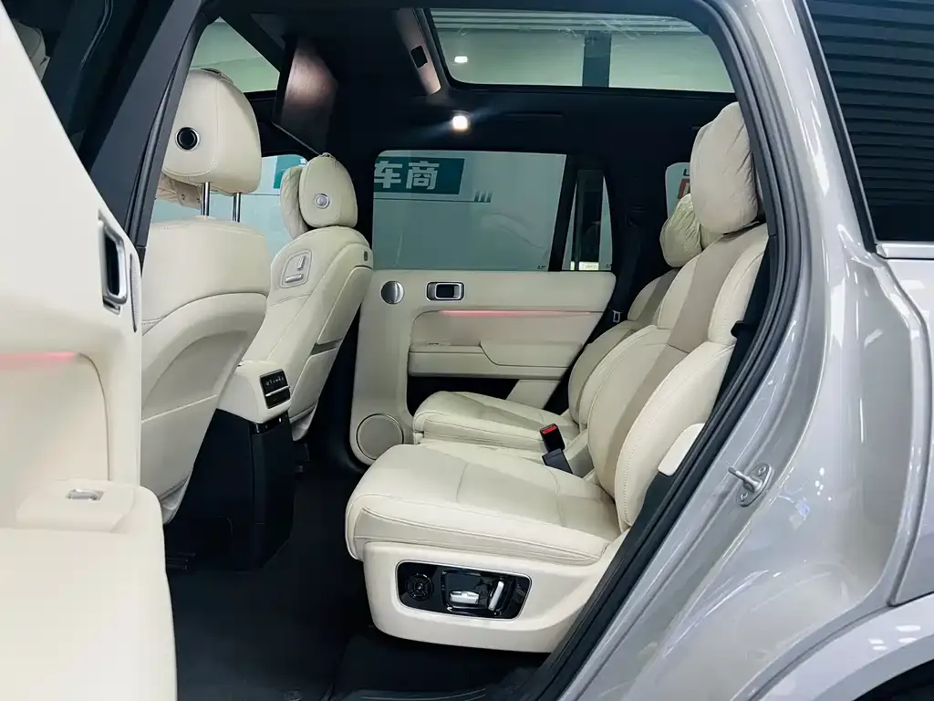Li Auto L9 2023 из CN, фото 10