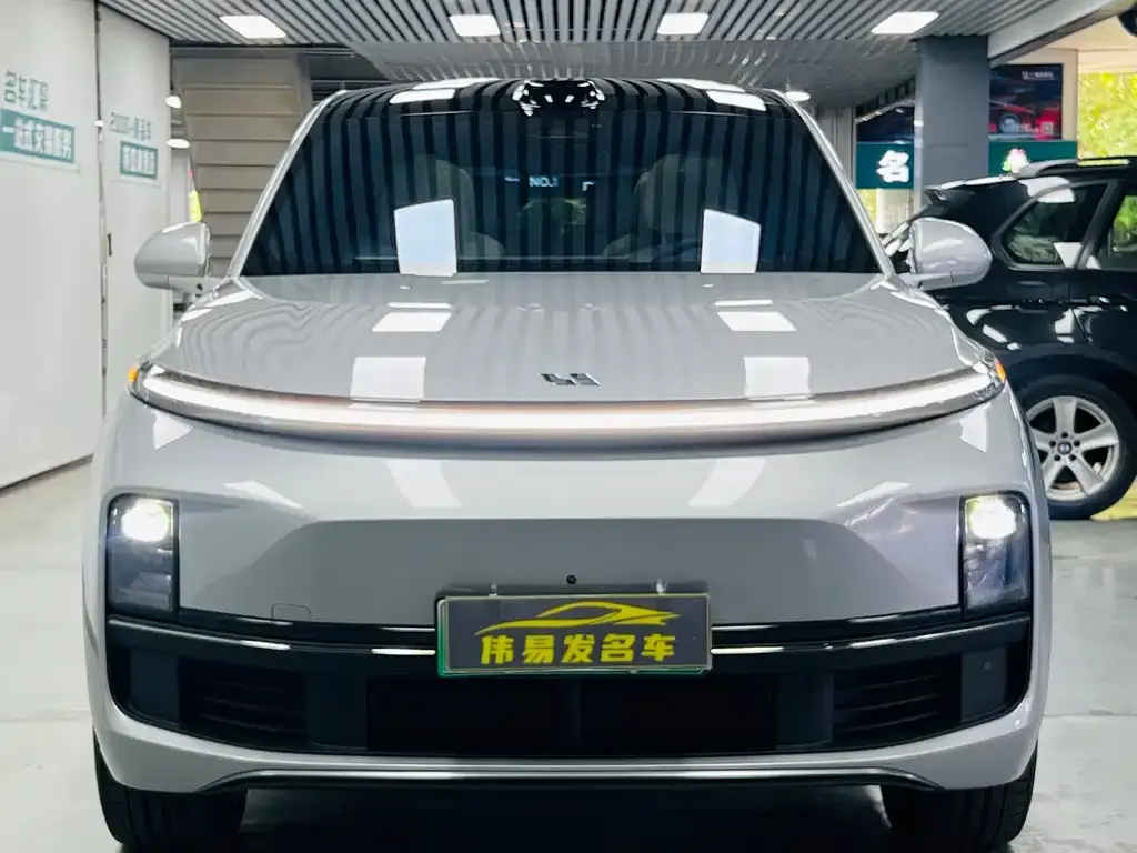 Li Auto L9 2023 из CN, фото 3