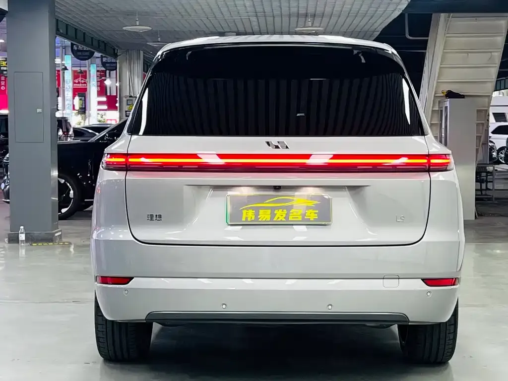 Li Auto L9 2023 из CN, фото 4