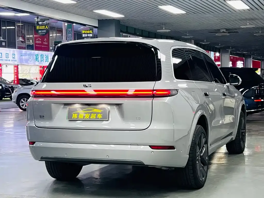 Li Auto L9 2023 из CN, фото 5