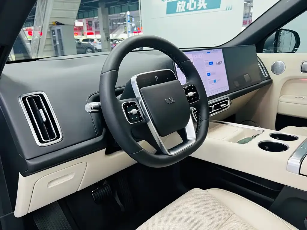 Li Auto L9 2023 из CN, фото 9