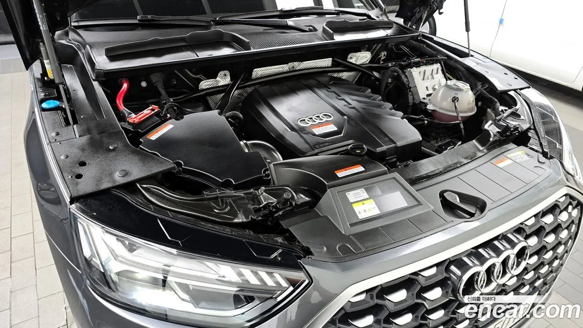 Audi Q5 2023 из KR, фото 6