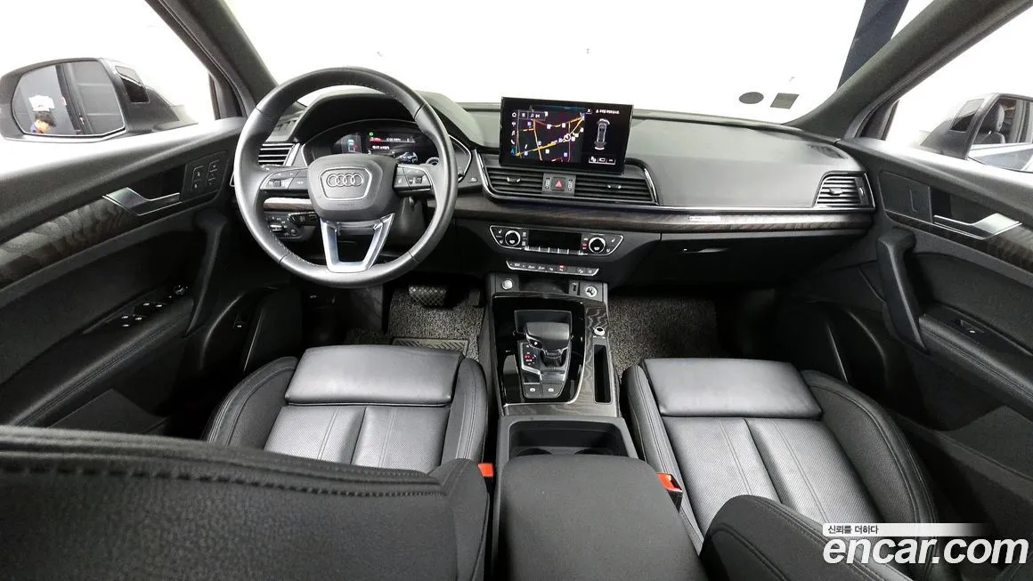 Audi Q5 2023 из KR, фото 7