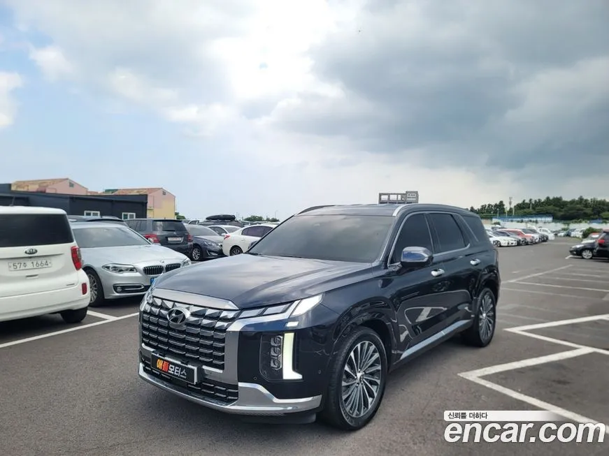 Hyundai Palisade — фото 1