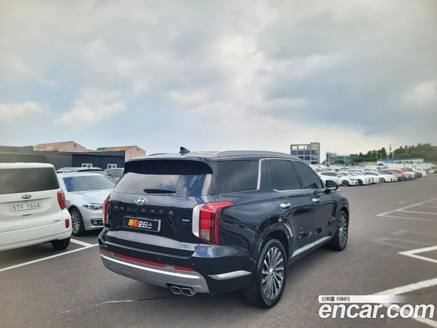 Hyundai Palisade — фото 2