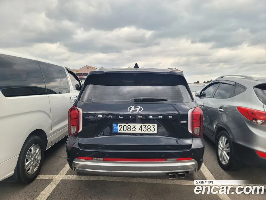 Hyundai Palisade — фото 4